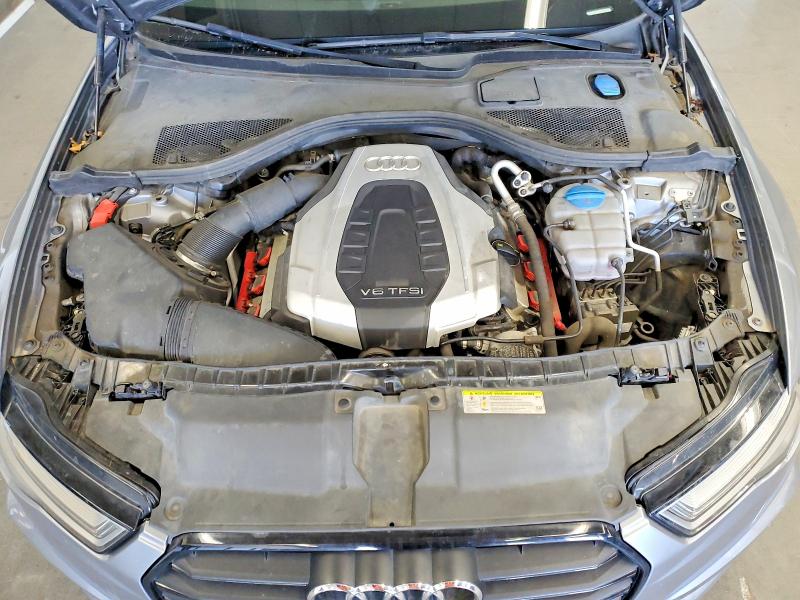 Продаж на аукціоні авто 2016 Audi A6, vin: WAUFGAFC3GN009203, номер лоту: 50520476