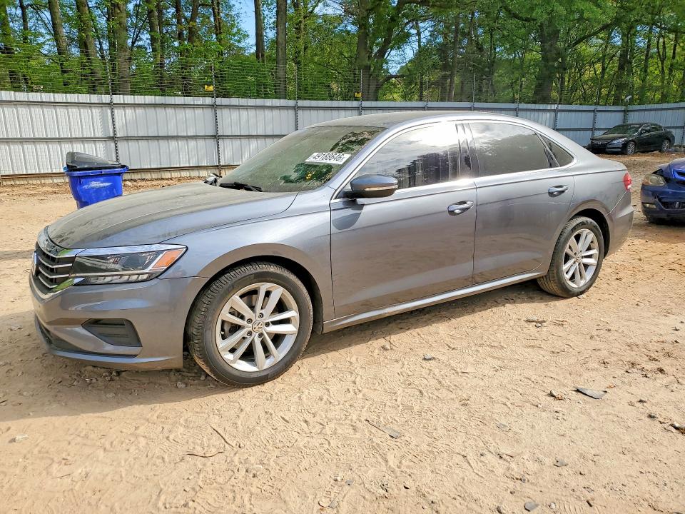 Продажа на аукционе авто 2020 Volkswagen Passat, vin: 1VWSA7A39LC016057, номер лота: 49188646