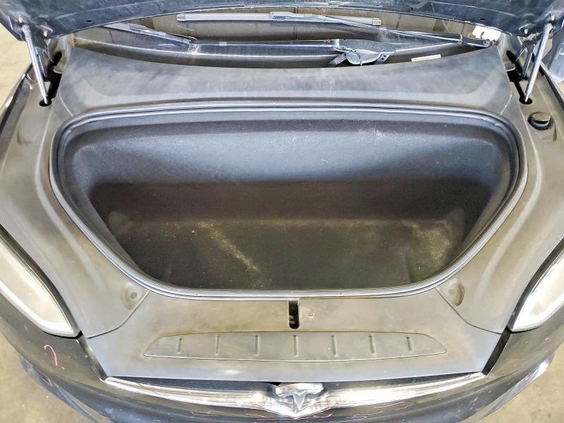 Продажа на аукционе авто 2019 Tesla Model X, vin: 5YJXCBE23KF160843, номер лота: 50859116