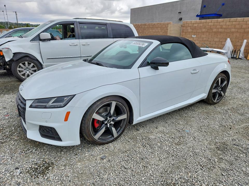 50509236 :رقم المزاد ، TRUTECFV6K1004723 vin ، 2019 Audi Tt مزاد بيع