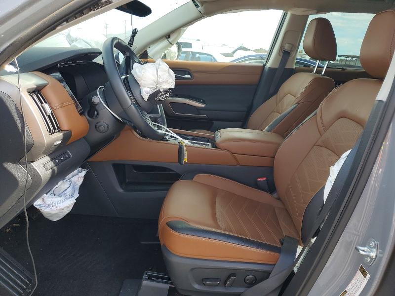 Продаж на аукціоні авто 2025 Nissan Pathfinder, vin: 5N1DR3DG4SC264707, номер лоту: 49254296