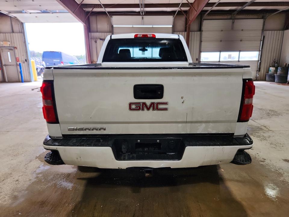 Aukcja sprzedaży 2017 Gmc Sierra, vin: 1GTV2LEC4HZ219622, numer aukcji: 50525006