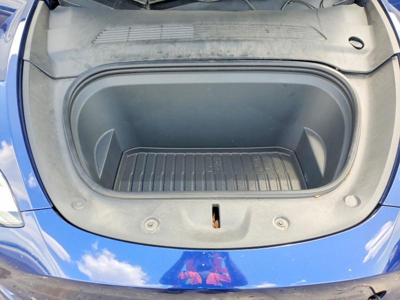 Продажа на аукционе авто 2021 Tesla Model Y, vin: 5YJYGDEE4MF207363, номер лота: 49268096