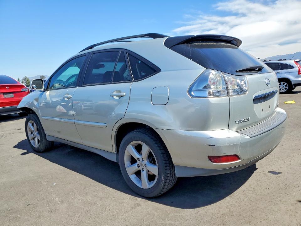 48194536 :رقم المزاد ، 2T2GA31U66C044383 vin ، 2006 Lexus Rx 330 مزاد بيع