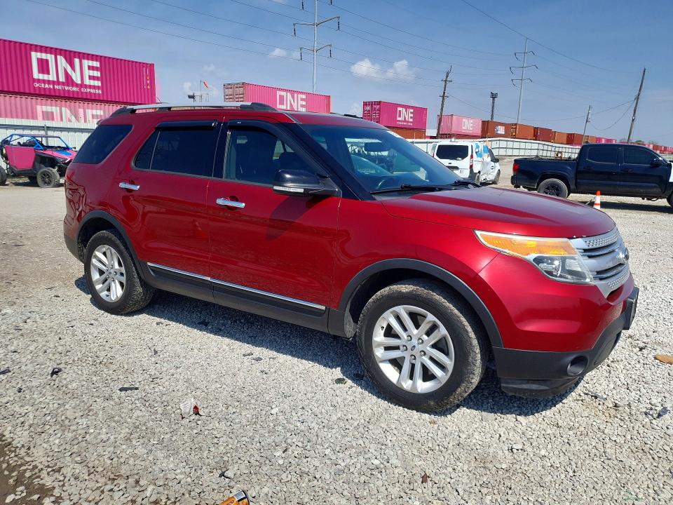 Aukcja sprzedaży 2014 Ford Explorer, vin: 1FM5K8D88EGA48287, numer aukcji: 48545146