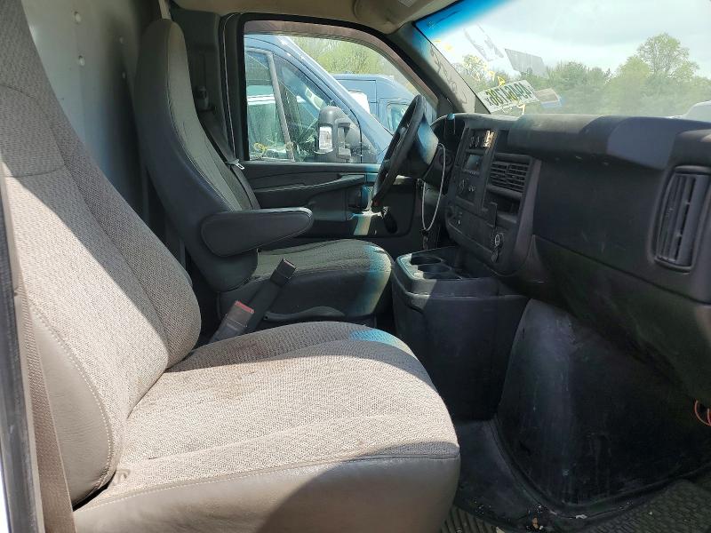 Aukcja sprzedaży 2015 Chev Express G3500, vin: 1GB0G2CG9F1277527, numer aukcji: 49464786