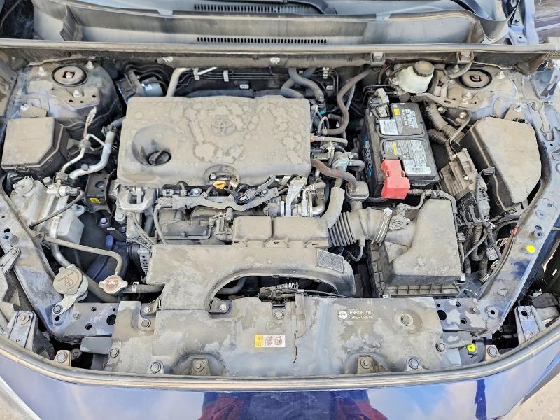 51163576 :رقم المزاد ، 2T3C1RFV5MW151404 vin ، 2021 Toyota Rav4 مزاد بيع