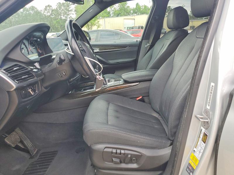 51025856 :رقم المزاد ، 5UXKT0C59J0V98063 vin ، 2018 Bmw X5 مزاد بيع