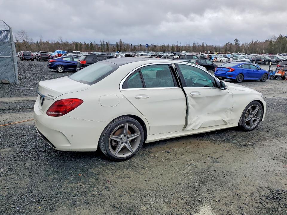 Продаж на аукціоні авто 2017 Mercedes-benz C, vin: 55SWF4KB1HU194743, номер лоту: 48247676