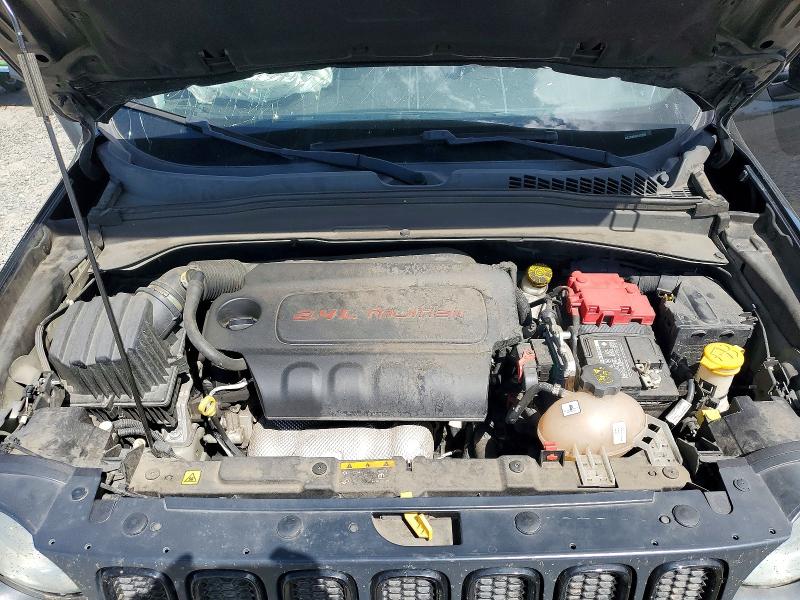 Aukcja sprzedaży 2018 Jeep Renegade, vin: ZACCJABB3JPJ12816, numer aukcji: 48500426