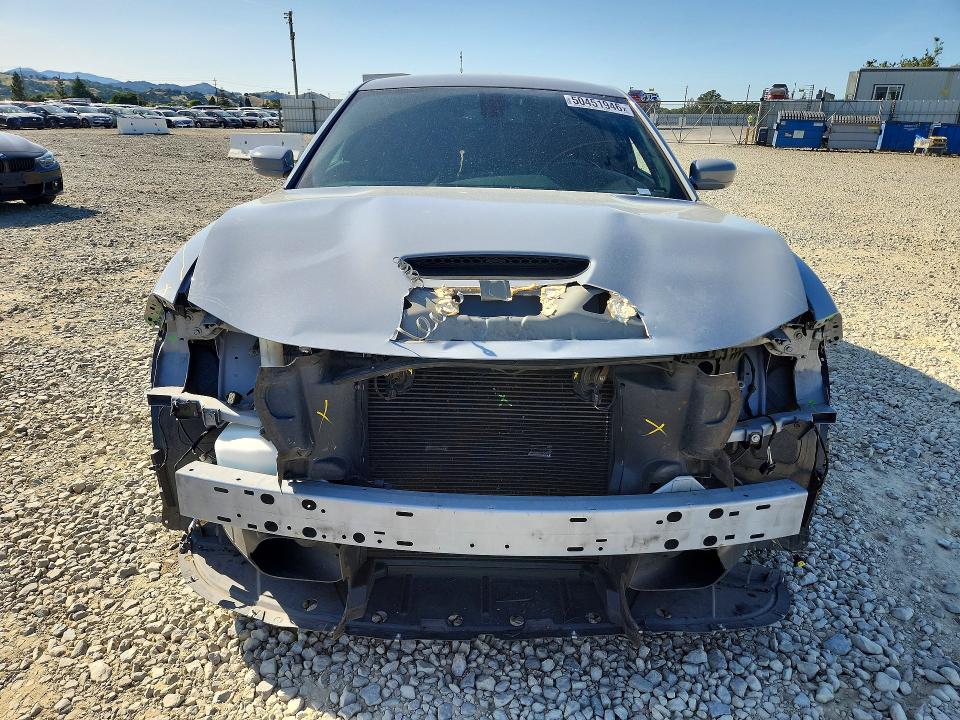 50451946 :رقم المزاد ، 2C3CDXHG0MH533516 vin ، 2021 Dodge Charger مزاد بيع