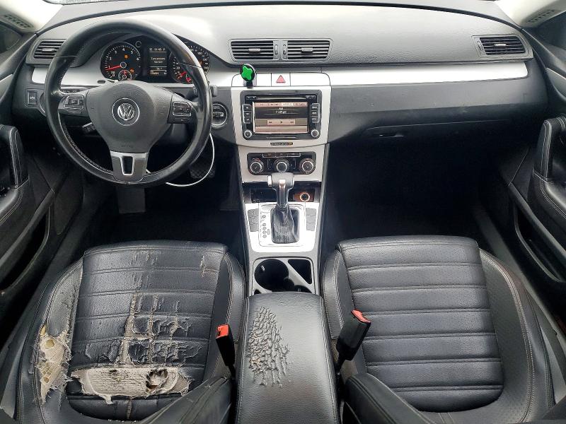 Aukcja sprzedaży 2011 Volkswagen Cc, vin: WVWMP7AN3BE730829, numer aukcji: 50412396