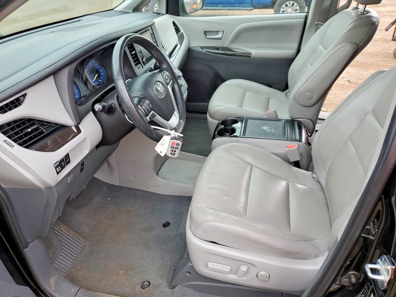 Aukcja sprzedaży 2020 Toyota Sienna, vin: 5TDDZ3DC7LS229497, numer aukcji: 49881756