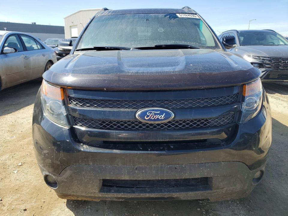 Aukcja sprzedaży 2013 Ford Explorer, vin: 1FM5K8GTXDGC83921, numer aukcji: 51324036