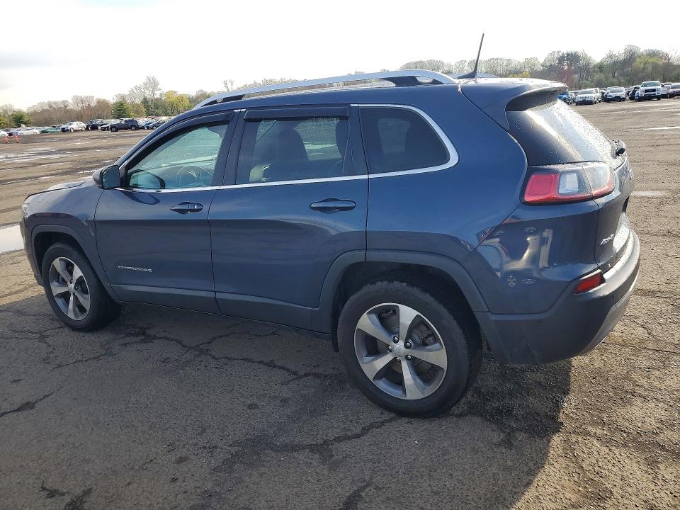 Продаж на аукціоні авто 2021 Jeep Cherokee, vin: 1C4PJMDX3MD167980, номер лоту: 49730806