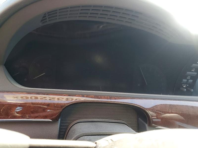 Продажа на аукционе авто 2011 Mercedes-benz S, vin: WDDNG7BB4BA371271, номер лота: 49832206