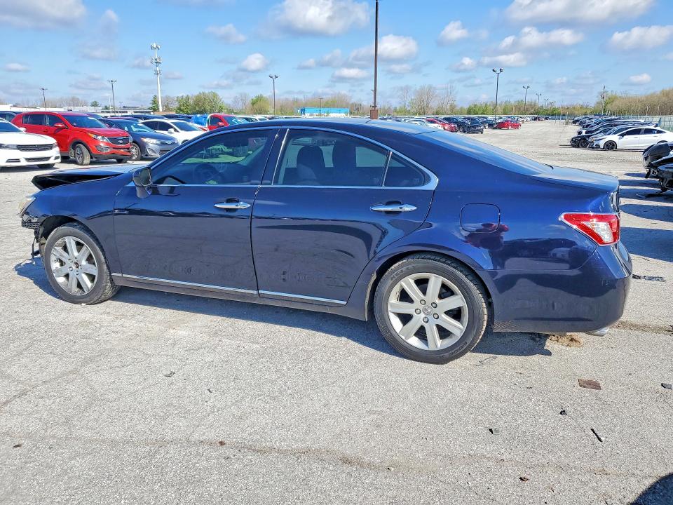2008 Lexus Es 350 მანქანა იყიდება აუქციონზე, vin: JTHBJ46G882195734, აუქციონის ნომერი: 48751386