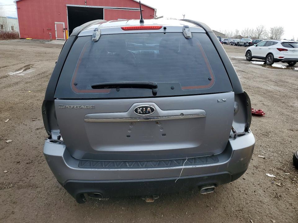 49133356 :رقم المزاد ، KNDJF722197587629 vin ، 2009 Kia Sportage مزاد بيع