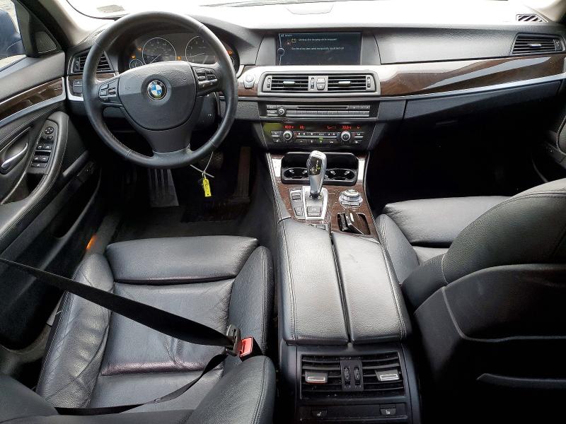 Продаж на аукціоні авто 2012 Bmw 535, vin: WBAFU7C57CDU64802, номер лоту: 51724766