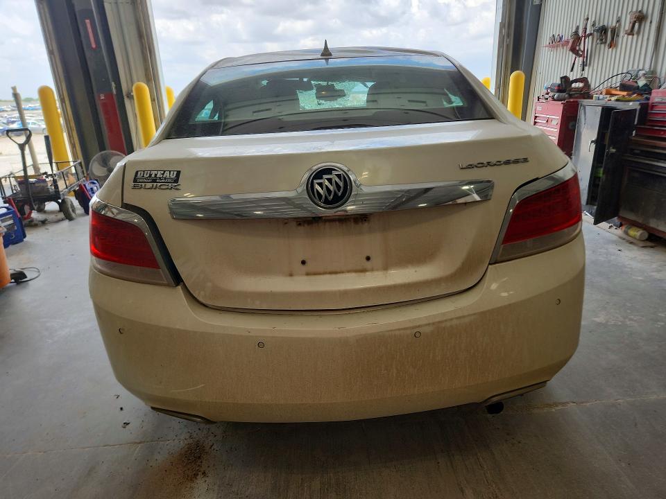 Aukcja sprzedaży 2013 Buick Lacrosse, vin: 1G4GC5E34DF325044, numer aukcji: 50993466