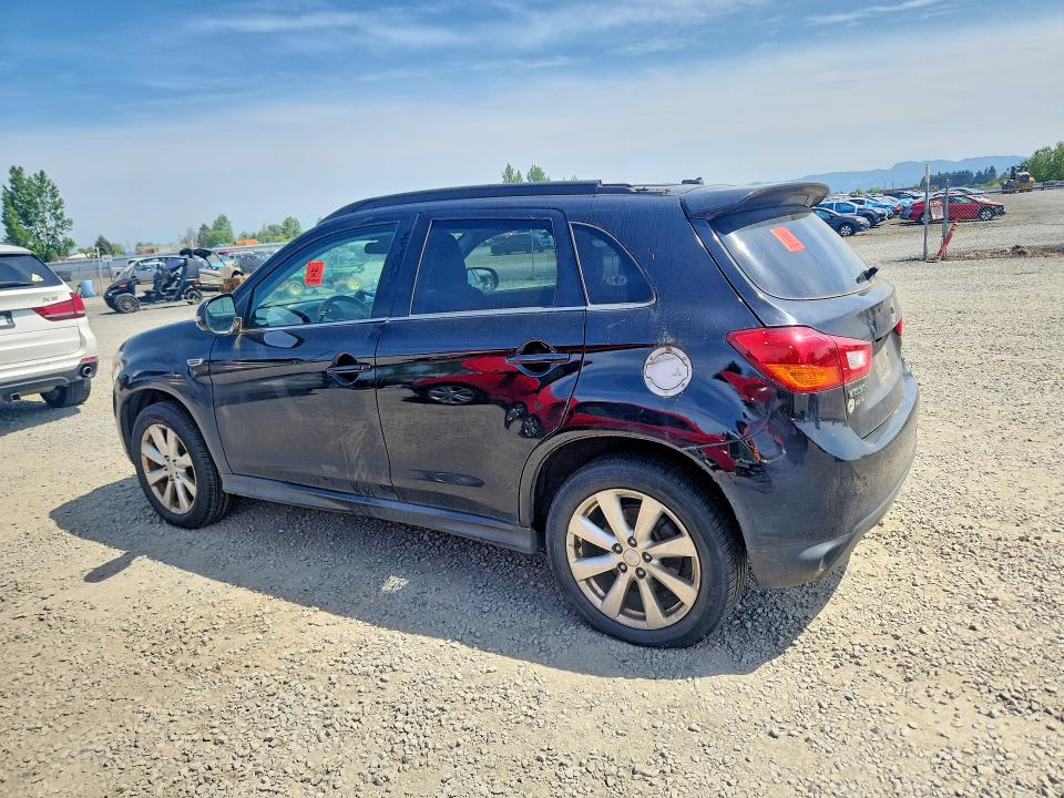 Продаж на аукціоні авто 2015 Mitsubishi Outlander Sport, vin: 4A4AR4AW7FE033179, номер лоту: 51302636