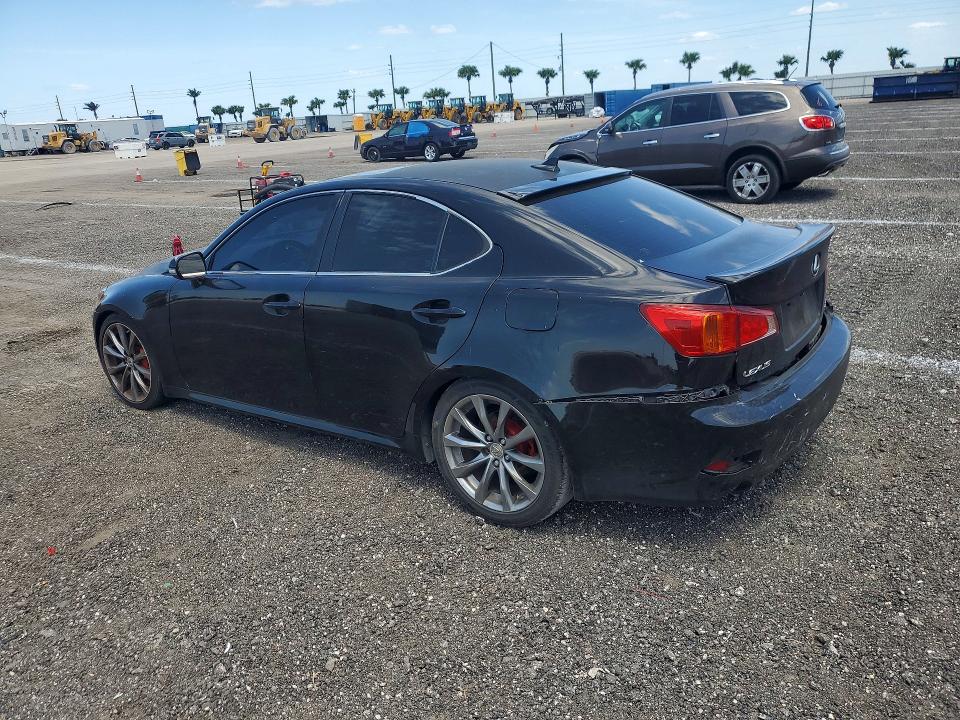Продаж на аукціоні авто 2007 Lexus Is, vin: JTHBK262072042639, номер лоту: 50763736