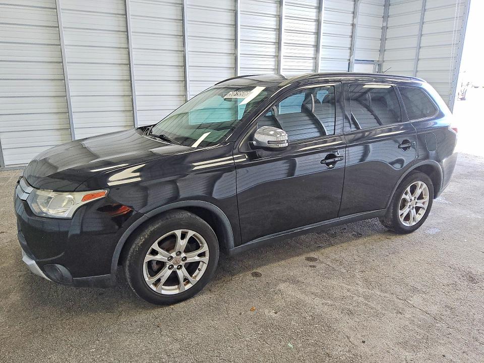Aukcja sprzedaży 2015 Mitsubishi Outlander, vin: JA4AD3A3XFZ008169, numer aukcji: 50619506