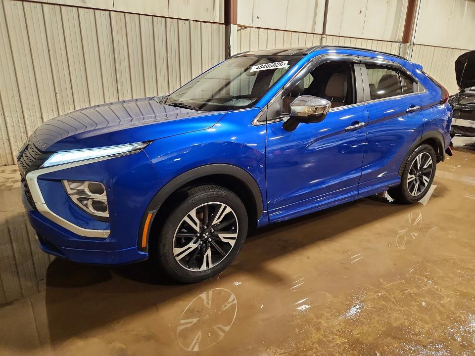Aukcja sprzedaży 2024 Mitsubishi Eclipse Cross, vin: JA4ATWAA5RZ000682, numer aukcji: 48405826
