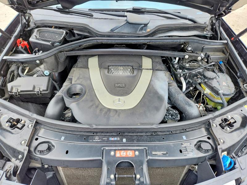 51142286 :رقم المزاد ، 4JGBF8GE9AA536931 vin ، 2010 Mercedes-benz Gl مزاد بيع