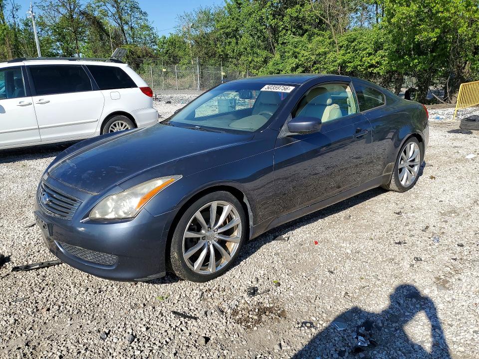 Aukcja sprzedaży 2008 Infiniti G37, vin: JNKCV64E68M104907, numer aukcji: 50359756