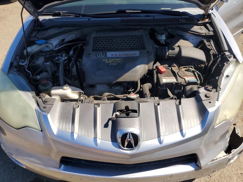 Aukcja sprzedaży 2008 Acura Rdx, vin: 5J8TB18298A017695, numer aukcji: 49300516