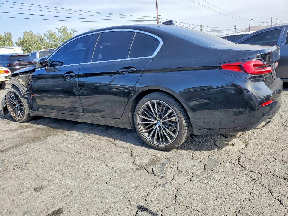 Aukcja sprzedaży 2021 Bmw 530e, vin: WBA13AG02MCF46245, numer aukcji: 50177856