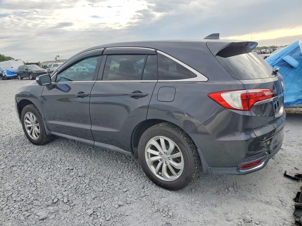 51902826 :رقم المزاد ، 5J8TB3H51GL007882 vin ، 2016 Acura Rdx مزاد بيع