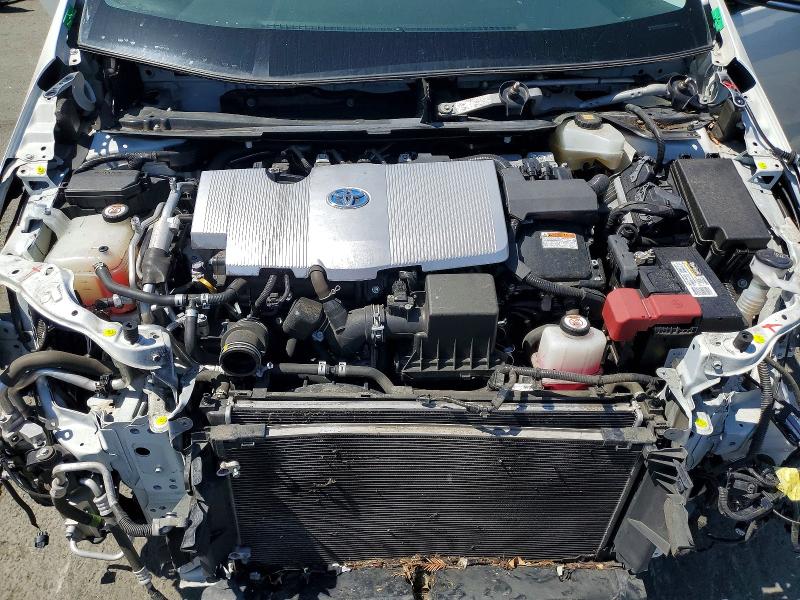 2019 Toyota Prius Prime მანქანა იყიდება აუქციონზე, vin: JTDKARFP3K3109164, აუქციონის ნომერი: 51351786