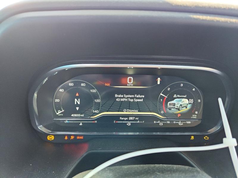 48940456 :رقم المزاد ، 1GKS2CKL0RR358899 vin ، 2024 Gmc Yukon مزاد بيع