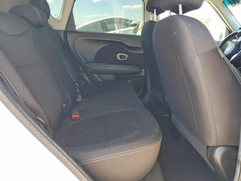 Продаж на аукціоні авто 2018 Kia Soul, vin: KNDJN2A27J7520383, номер лоту: 50232726