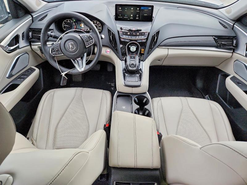 Продаж на аукціоні авто 2025 Acura Rdx, vin: 5J8TC2H51SL033012, номер лоту: 51183336