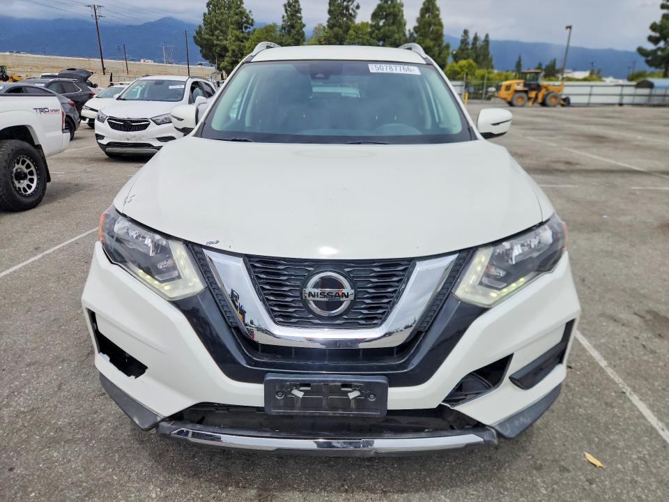Aukcja sprzedaży 2020 Nissan Rogue, vin: KNMAT2MT0LP519847, numer aukcji: 50787766