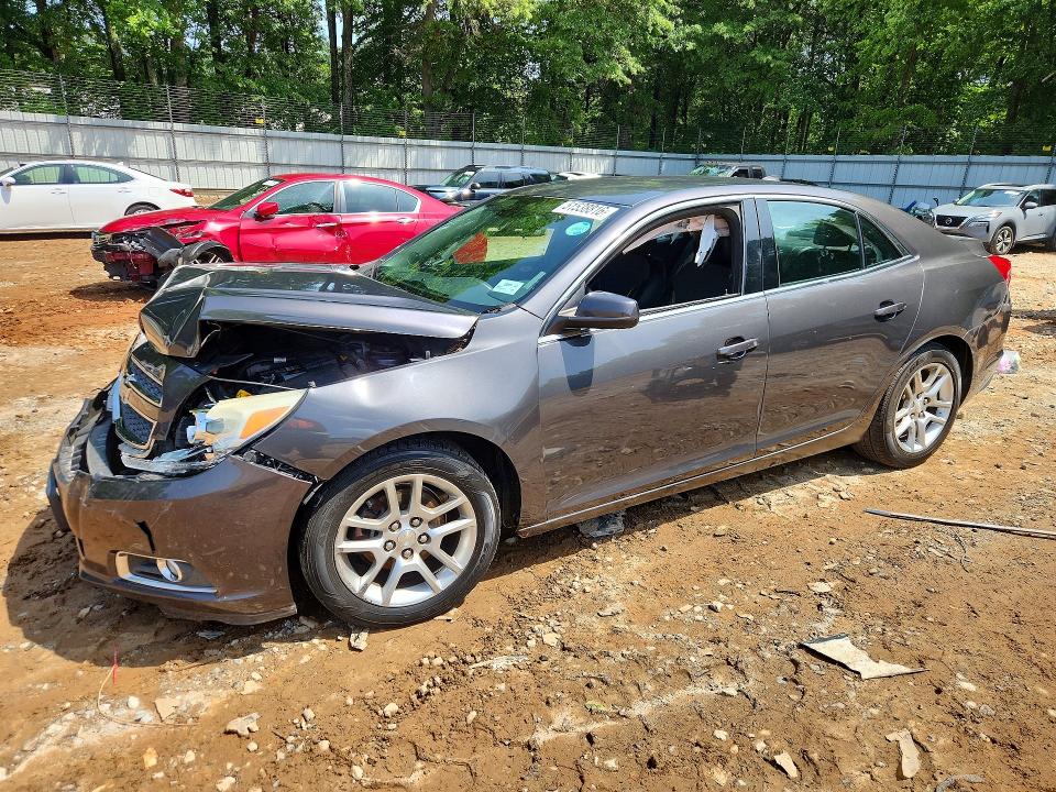 51538816 :رقم المزاد ، 1G11F5RR5DF108191 vin ، 2013 Chevrolet Malibu مزاد بيع