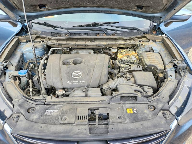 Aukcja sprzedaży 2016 Mazda Cx-5, vin: JM3KE2DY8G0884065, numer aukcji: 50963376