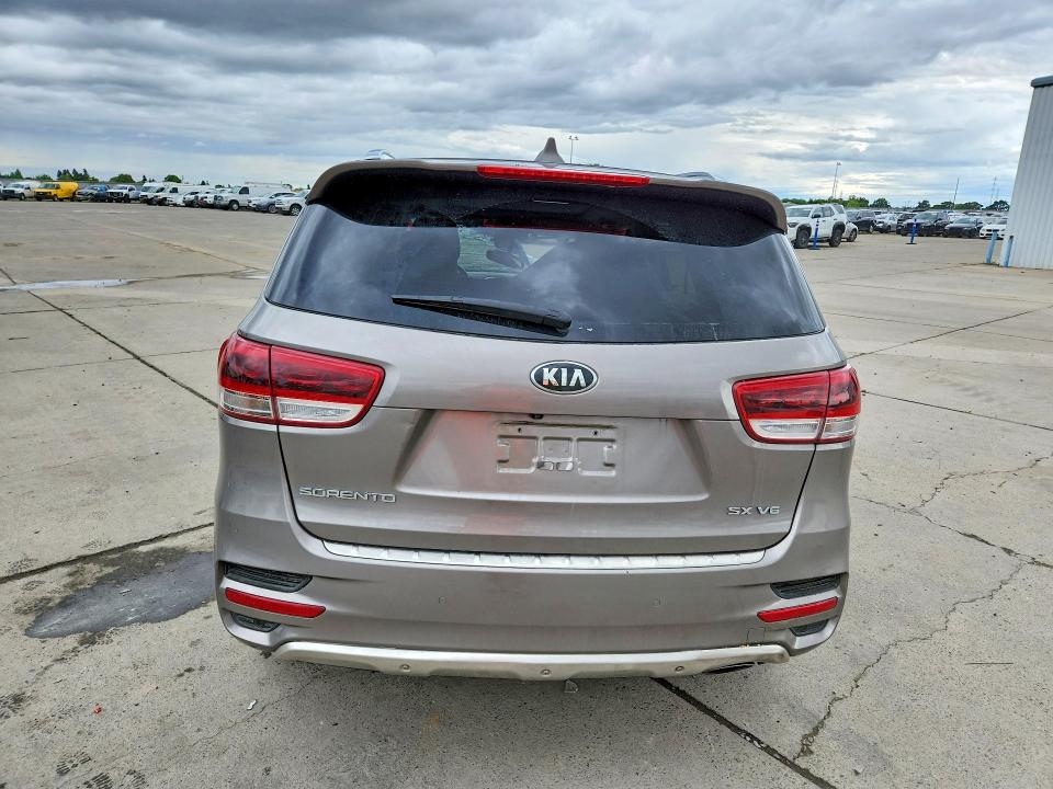 Продаж на аукціоні авто 2016 Kia Sorento, vin: 5XYPK4A51GG131601, номер лоту: 49281936