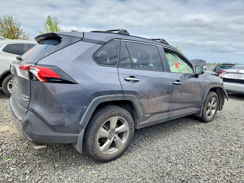 Aukcja sprzedaży 2019 Toyota Rav4, vin: JTMDWRFV8KD511572, numer aukcji: 50628186