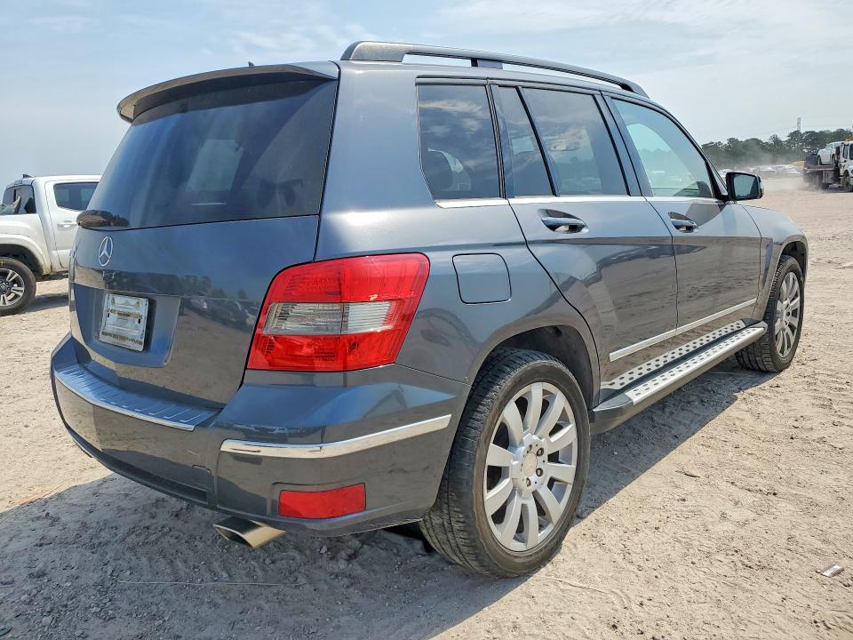 Продажа на аукционе авто 2010 Mercedes-benz Glk, vin: WDCGG5GB9AF335782, номер лота: 51478826