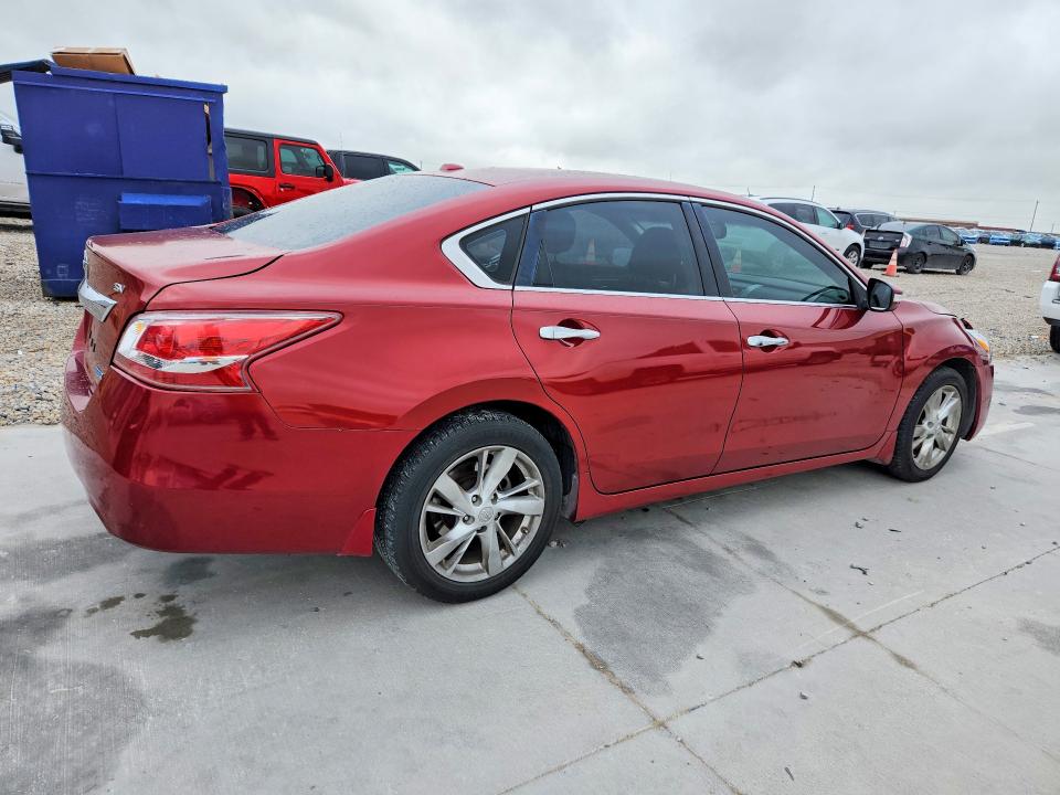 2013 Nissan Altima მანქანა იყიდება აუქციონზე, vin: 1N4AL3AP0DN436497, აუქციონის ნომერი: 49431806