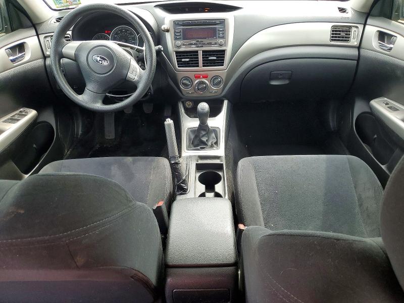 50129836 :رقم المزاد ، JF1GE6A60AG505332 vin ، 2010 Subaru Impreza مزاد بيع