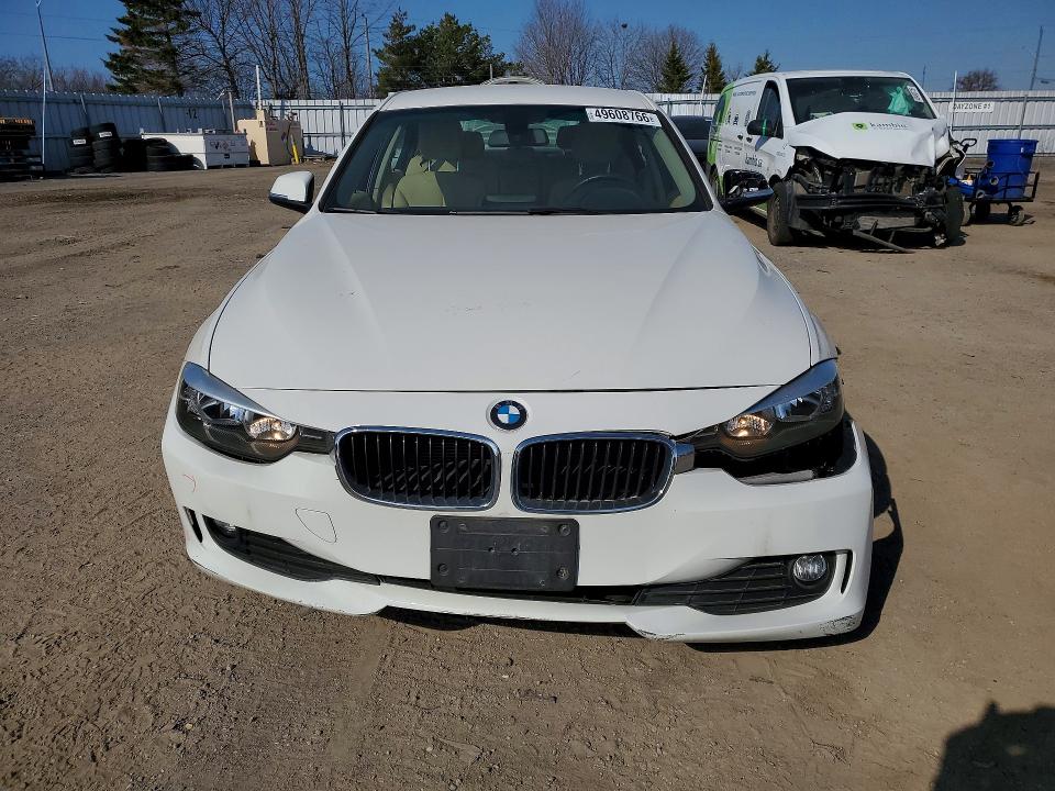 Продажа на аукционе авто 2014 Bmw 320, vin: WBA3C3C50EK200091, номер лота: 49608766