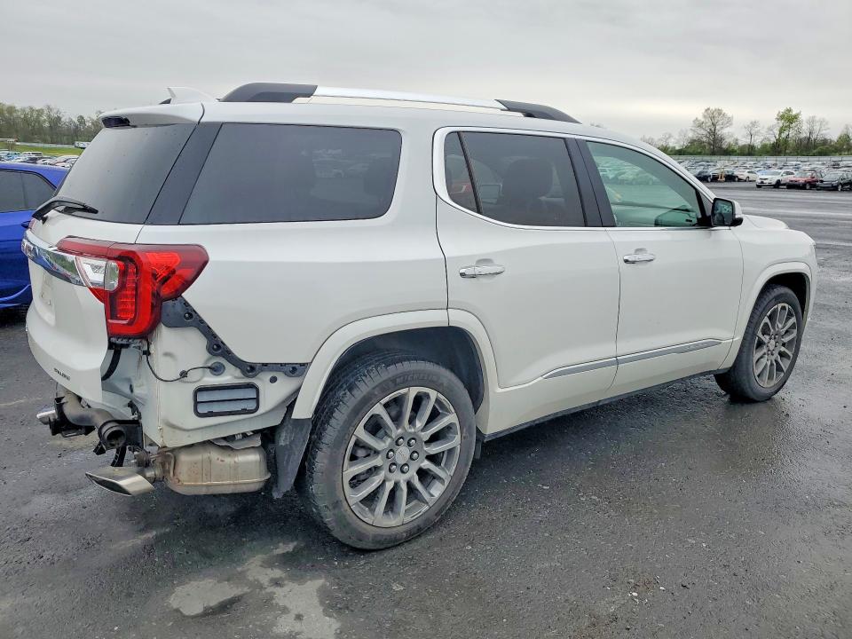 Продажа на аукционе авто 2023 Gmc Acadia, vin: 1GKKNXLS0PZ111206, номер лота: 51689286
