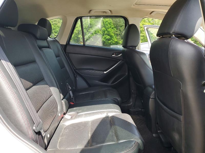 Продаж на аукціоні авто 2016 Mazda Cx-5, vin: JM3KE2DY8G0607609, номер лоту: 51837056