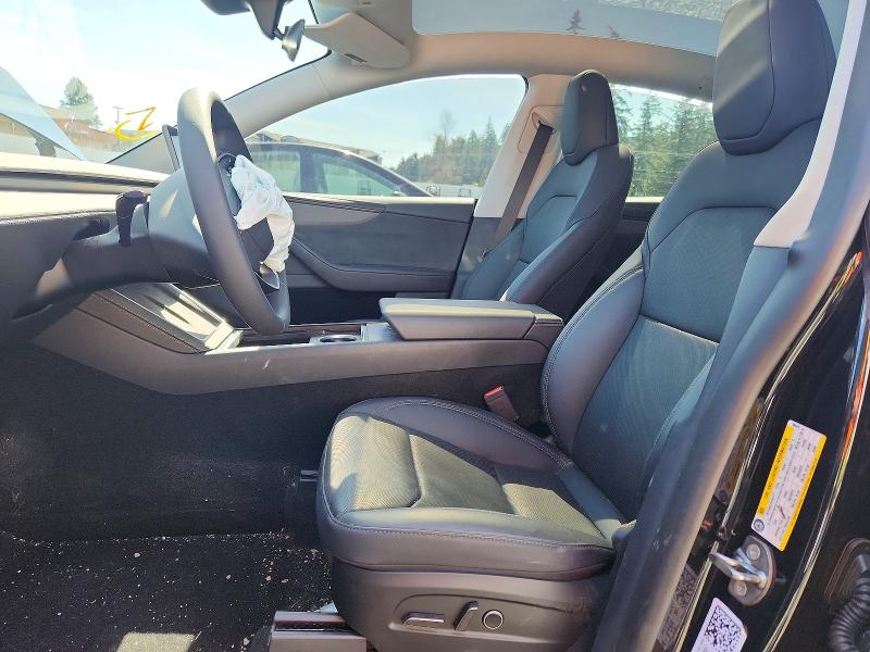Aukcja sprzedaży 2026 Tesla Model Y, vin: 7SAYGDEE6TF356410, numer aukcji: 48273796