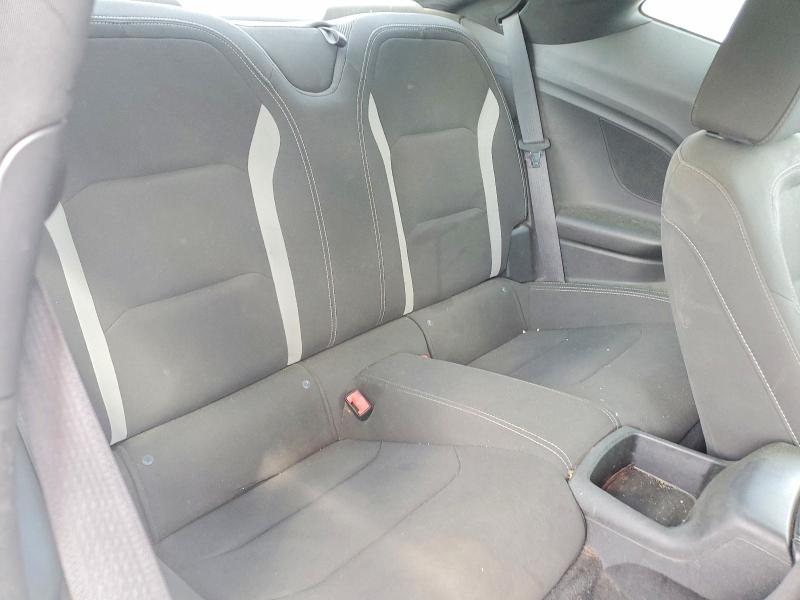 Aukcja sprzedaży 2018 Chevrolet Camaro, vin: 1G1FB1RX4J0119447, numer aukcji: 48588106